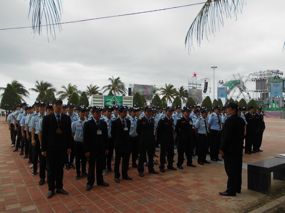 Công ty bảo vệ Quang Ngãi